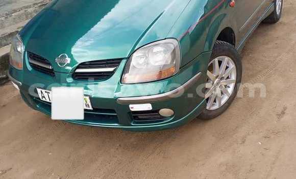 Ra Àlòkù Nissan Almera Tino Alawọ ewe Ọkọ̀ in Cotonou ni Benin Ra Àlòkù Nissan Almera Tino Alawọ ewe Ọkọ̀ in Cotonou ni Benin