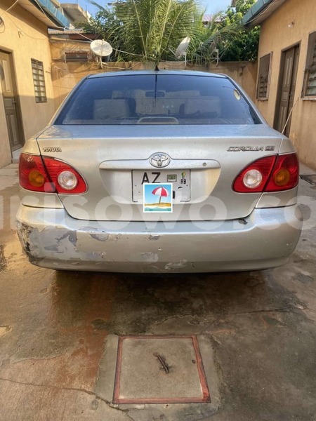 Big with watermark toyota corolla benin cotonou 20507