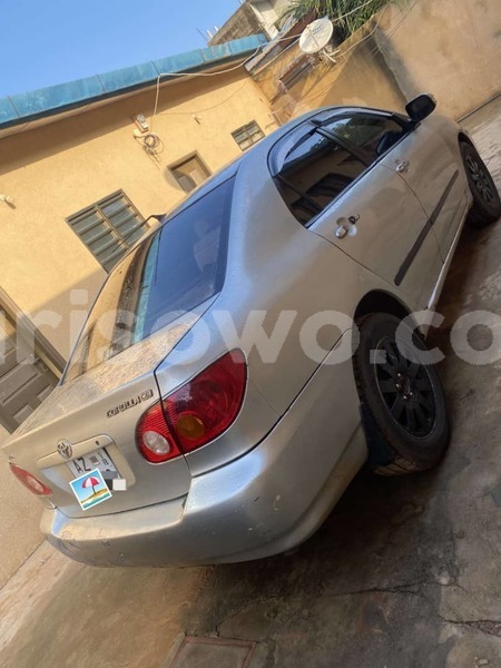 Big with watermark toyota corolla benin cotonou 20507