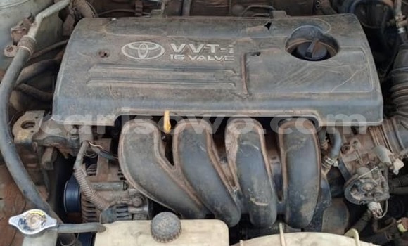 Ra Àlòkù Toyota Corolla Silver Ọkọ̀ in Cotonou ni Benin Ra Àlòkù Toyota Corolla Silver Ọkọ̀ in Cotonou ni Benin