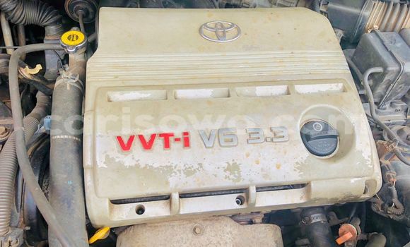 Acheter Occasion Voiture Toyota Sienna Rouge à Cotonou, Benin Acheter Occasion Voiture Toyota Sienna Rouge à Cotonou, Benin