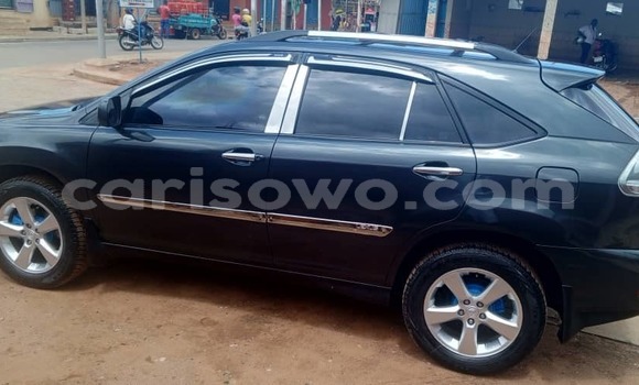 Ra Àlòkù Lexus RX 330 Black Ọkọ̀ in Cotonou ni Benin Ra Àlòkù Lexus RX 330 Black Ọkọ̀ in Cotonou ni Benin