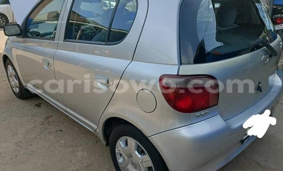 Buy Used Toyota Yaris Silver Car in Cotonou in Benign Buy Used Toyota Yaris Silver Car in Cotonou in Benign