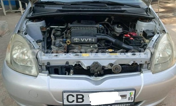 Buy Used Toyota Yaris Silver Car in Cotonou in Benign Buy Used Toyota Yaris Silver Car in Cotonou in Benign