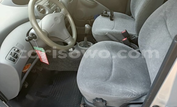 Buy Used Toyota Yaris Silver Car in Cotonou in Benign Buy Used Toyota Yaris Silver Car in Cotonou in Benign