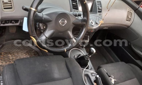 Ra Àlòkù Nissan Primera Red Ọkọ̀ in Cotonou ni Benin Ra Àlòkù Nissan Primera Red Ọkọ̀ in Cotonou ni Benin