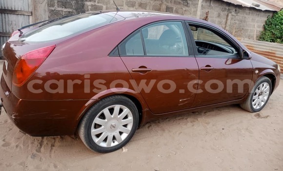 Ra Àlòkù Nissan Primera Red Ọkọ̀ in Cotonou ni Benin Ra Àlòkù Nissan Primera Red Ọkọ̀ in Cotonou ni Benin