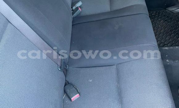 Ra Àlòkù Toyota Matrix Blue Ọkọ̀ in Cotonou ni Benin Ra Àlòkù Toyota Matrix Blue Ọkọ̀ in Cotonou ni Benin