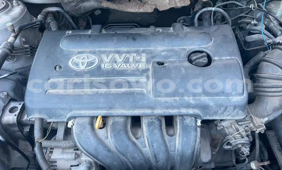 Ra Àlòkù Toyota Corolla Silver Ọkọ̀ in Cotonou ni Benin Ra Àlòkù Toyota Corolla Silver Ọkọ̀ in Cotonou ni Benin