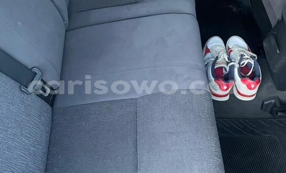 Ra Àlòkù Toyota Corolla Silver Ọkọ̀ in Cotonou ni Benin Ra Àlòkù Toyota Corolla Silver Ọkọ̀ in Cotonou ni Benin