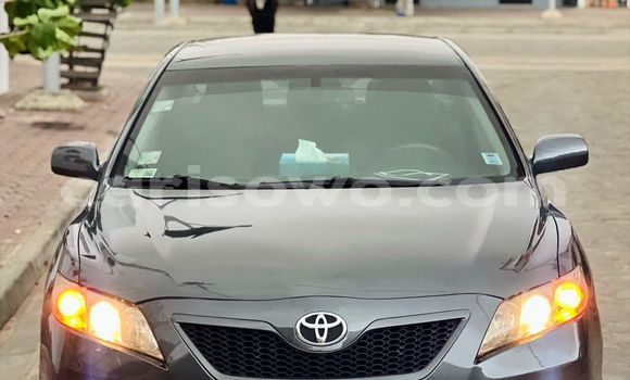 Buy Used Toyota Camry Black Car in Cotonou in Benign Buy Used Toyota Camry Black Car in Cotonou in Benign
