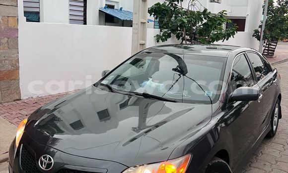 Acheter Occasion Voiture Toyota Camry Noir à Cotonou, Benin Acheter Occasion Voiture Toyota Camry Noir à Cotonou, Benin