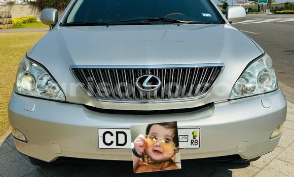 Acheter Occasion Voiture Lexus RX 330 Beige à Cotonou, Benin