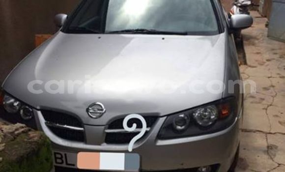 Acheter Occasion Voiture Nissan Almera Gris à Cotonou, Benin Acheter Occasion Voiture Nissan Almera Gris à Cotonou, Benin