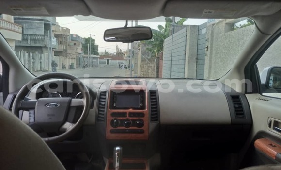 Acheter Occasion Voiture Ford Edge Blanc à Cotonou, Benin Acheter Occasion Voiture Ford Edge Blanc à Cotonou, Benin