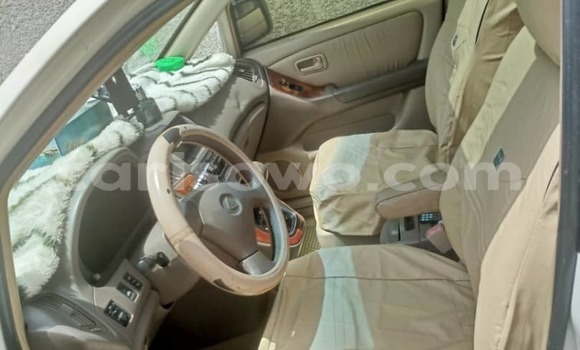 Ra Àlòkù Lexus RX 300 Alagara Ọkọ̀ in Cotonou ni Benin Ra Àlòkù Lexus RX 300 Alagara Ọkọ̀ in Cotonou ni Benin
