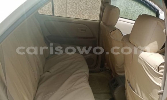 Ra Àlòkù Lexus RX 300 Alagara Ọkọ̀ in Cotonou ni Benin Ra Àlòkù Lexus RX 300 Alagara Ọkọ̀ in Cotonou ni Benin