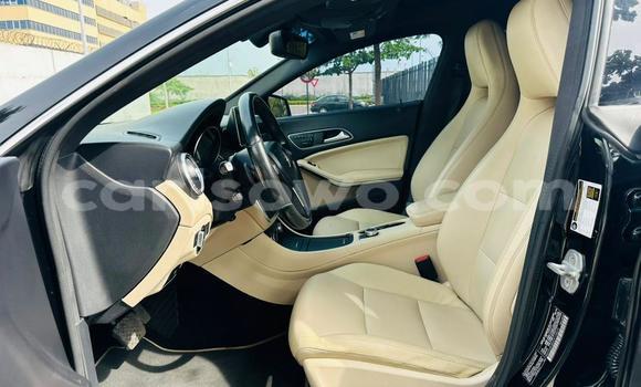 Acheter Occasion Voiture Mercedes-Benz CLA-klasse Noir à Cotonou, Benin Acheter Occasion Voiture Mercedes-Benz CLA-klasse Noir à Cotonou, Benin