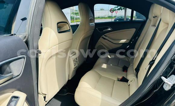 Acheter Occasion Voiture Mercedes-Benz CLA-klasse Noir à Cotonou, Benin Acheter Occasion Voiture Mercedes-Benz CLA-klasse Noir à Cotonou, Benin