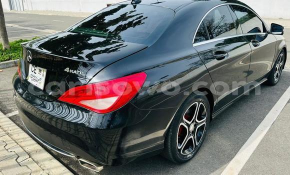 Acheter Occasion Voiture Mercedes-Benz CLA-klasse Noir à Cotonou, Benin Acheter Occasion Voiture Mercedes-Benz CLA-klasse Noir à Cotonou, Benin