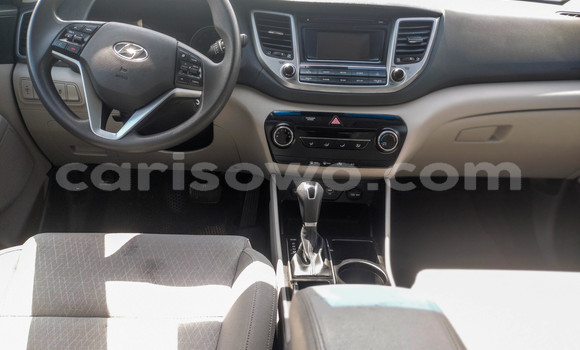 Acheter Occasion Voiture Hyundai Tucson Gris à Cotonou, Benin Acheter Occasion Voiture Hyundai Tucson Gris à Cotonou, Benin