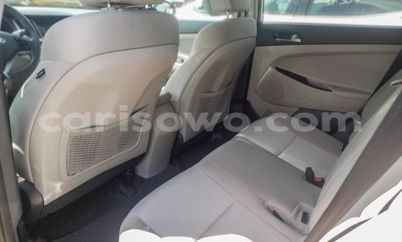 Acheter Occasion Voiture Hyundai Tucson Gris à Cotonou, Benin Acheter Occasion Voiture Hyundai Tucson Gris à Cotonou, Benin