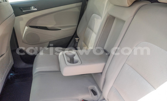 Acheter Occasion Voiture Hyundai Tucson Gris à Cotonou, Benin Acheter Occasion Voiture Hyundai Tucson Gris à Cotonou, Benin