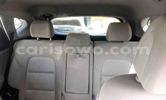 Acheter Occasion Voiture Hyundai Tucson Gris à Cotonou, Benin Acheter Occasion Voiture Hyundai Tucson Gris à Cotonou, Benin