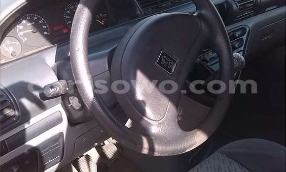 Buy Used Peugeot 806 Blue Car in Cotonou in Benign Buy Used Peugeot 806 Blue Car in Cotonou in Benign