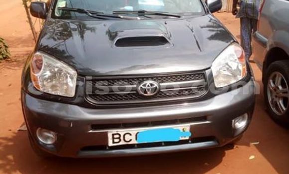 Acheter Occasion Voiture Toyota RAV4 Noir à Cotonou, Benin Acheter Occasion Voiture Toyota RAV4 Noir à Cotonou, Benin