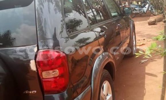 Acheter Occasion Voiture Toyota RAV4 Noir à Cotonou, Benin Acheter Occasion Voiture Toyota RAV4 Noir à Cotonou, Benin