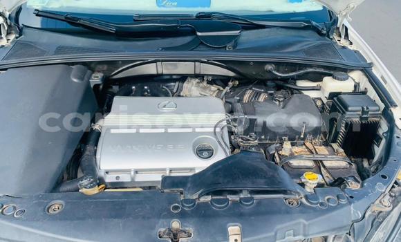 Acheter Occasion Voiture Lexus RX 330 Blanc à Cotonou, Benin Acheter Occasion Voiture Lexus RX 330 Blanc à Cotonou, Benin