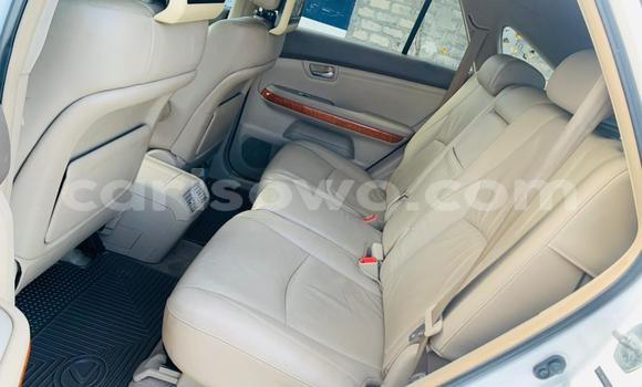 Acheter Occasion Voiture Lexus RX 330 Blanc à Cotonou, Benin Acheter Occasion Voiture Lexus RX 330 Blanc à Cotonou, Benin