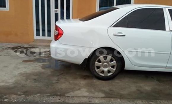 Acheter Occasion Voiture Toyota Camry Blanc à Cotonou, Benin Acheter Occasion Voiture Toyota Camry Blanc à Cotonou, Benin