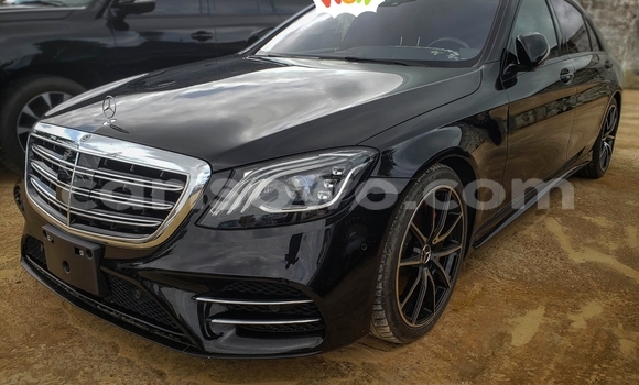 Acheter Import Voiture Mercedes-Benz S–Class Noir à Cotonou, Benin