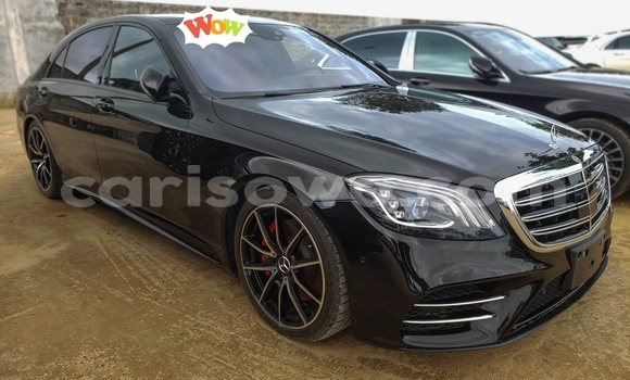 Ra Imported Mercedes-Benz S–Class Black Ọkọ̀ in Cotonou ni Benin Ra Imported Mercedes-Benz S–Class Black Ọkọ̀ in Cotonou ni Benin
