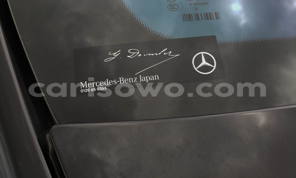 Ra Imported Mercedes-Benz S–Class Black Ọkọ̀ in Cotonou ni Benin Ra Imported Mercedes-Benz S–Class Black Ọkọ̀ in Cotonou ni Benin