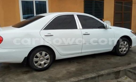 Acheter Occasion Voiture Toyota Camry Blanc à Cotonou, Benin Acheter Occasion Voiture Toyota Camry Blanc à Cotonou, Benin