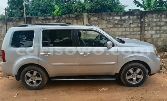 Acheter Occasion Voiture Honda Pilot Gris à Cotonou, Benin Acheter Occasion Voiture Honda Pilot Gris à Cotonou, Benin
