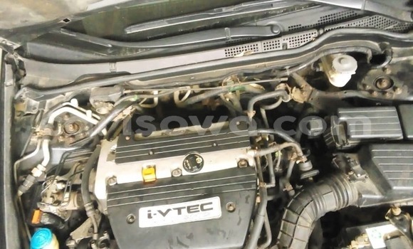 Acheter Occasion Voiture Honda Pilot Gris à Cotonou, Benin Acheter Occasion Voiture Honda Pilot Gris à Cotonou, Benin