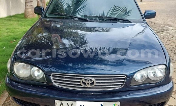 Ra Àlòkù Toyota Corolla Black Ọkọ̀ in Cotonou ni Benin