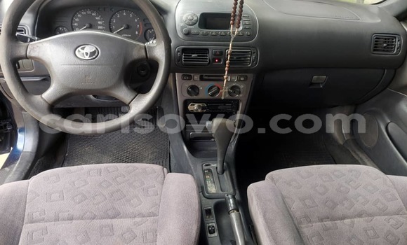 Buy Used Toyota Corolla Black Car in Cotonou in Benign Buy Used Toyota Corolla Black Car in Cotonou in Benign