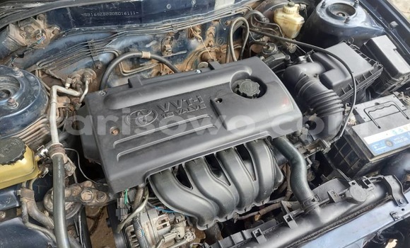 Buy Used Toyota Corolla Black Car in Cotonou in Benign Buy Used Toyota Corolla Black Car in Cotonou in Benign