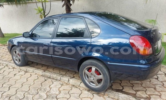 Buy Used Toyota Corolla Black Car in Cotonou in Benign Buy Used Toyota Corolla Black Car in Cotonou in Benign