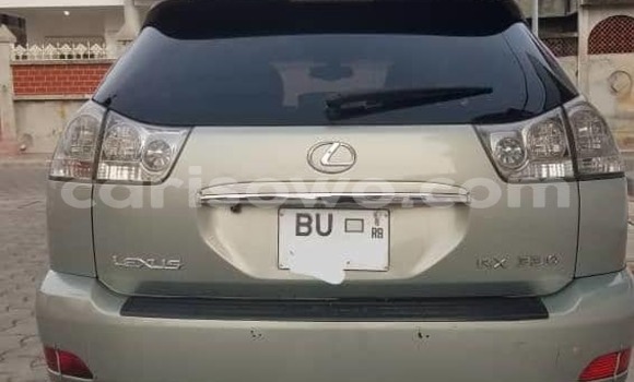 Ra Àlòkù Lexus RX 330 Miiran Ọkọ̀ in Cotonou ni Benin Ra Àlòkù Lexus RX 330 Miiran Ọkọ̀ in Cotonou ni Benin