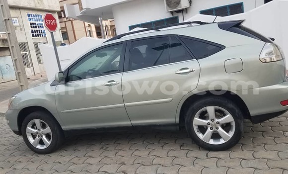 Acheter Occasion Voiture Lexus RX 330 Autre à Cotonou, Benin Acheter Occasion Voiture Lexus RX 330 Autre à Cotonou, Benin