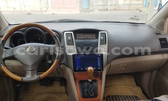 Acheter Occasion Voiture Lexus RX 330 Autre à Cotonou, Benin Acheter Occasion Voiture Lexus RX 330 Autre à Cotonou, Benin