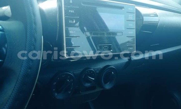 Sayi Na hannu Toyota Hilux Sauran Mota in Cotonou a Benin Sayi Na hannu Toyota Hilux Sauran Mota in Cotonou a Benin