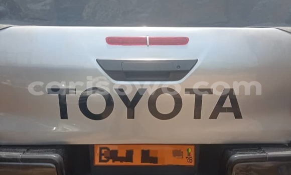Sayi Na hannu Toyota Hilux Sauran Mota in Cotonou a Benin Sayi Na hannu Toyota Hilux Sauran Mota in Cotonou a Benin