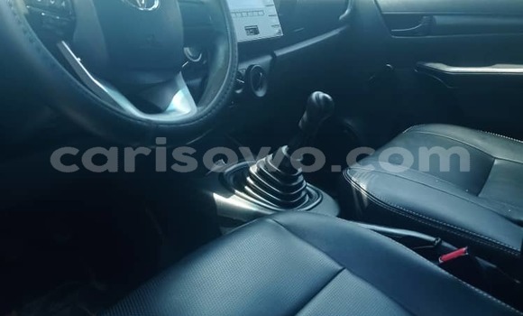 Sayi Na hannu Toyota Hilux Sauran Mota in Cotonou a Benin Sayi Na hannu Toyota Hilux Sauran Mota in Cotonou a Benin